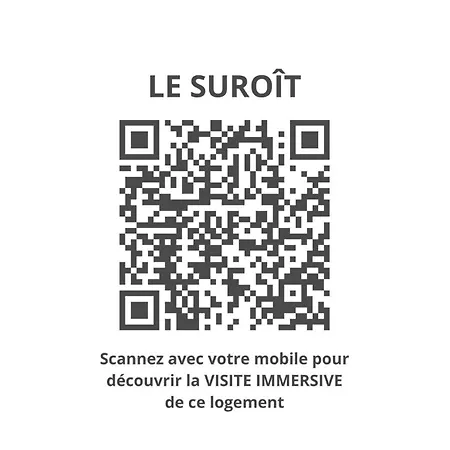 Lägenhet Le Suroit By Cocoonr Saint-Malo